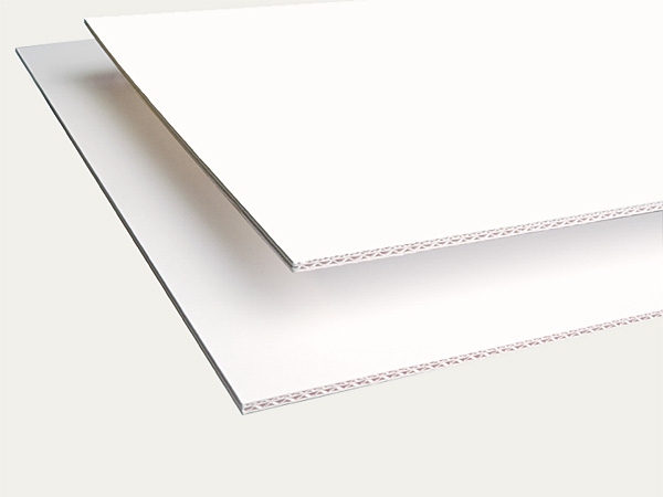 Vlnité lepenky EF 2.7mm