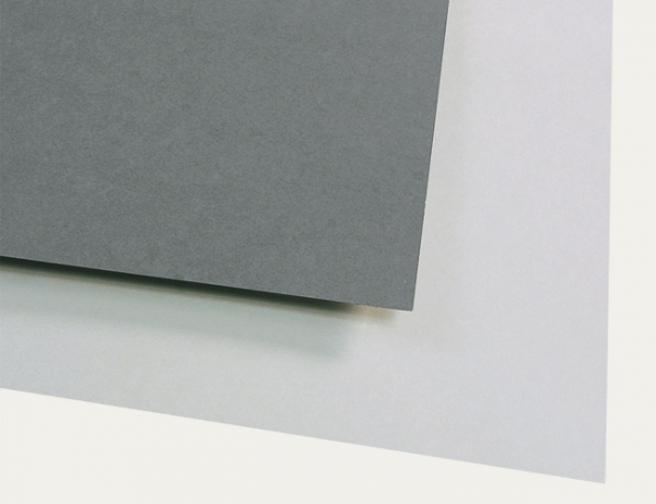 Archivní papíry - šedomodrá 047