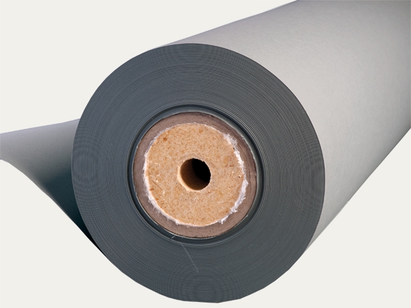 Archivní papíry - šedomodrá 047 na roli