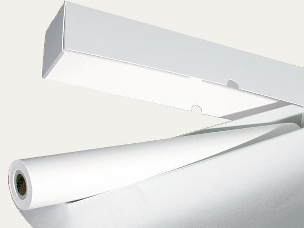 Jemný papír - pH neutral tissue bez alk. rezervy na roli