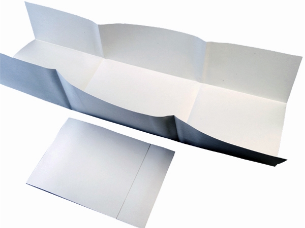 Obaly na právní dokumenty - skládané