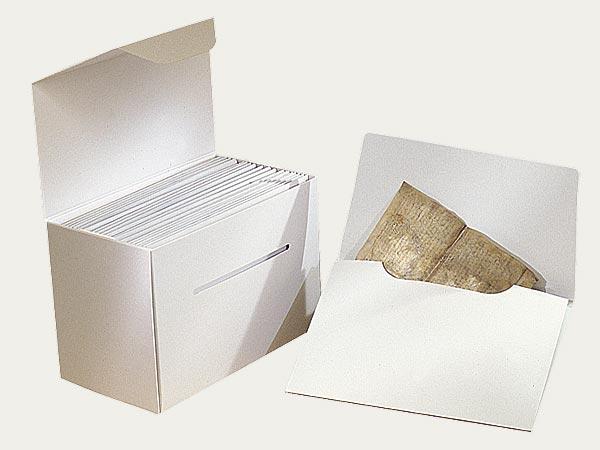 Archivní krabice - KS 14 na rozšiřovací desky