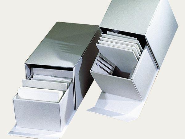 Archivní krabice - KS 15 na negativy a sklíčka