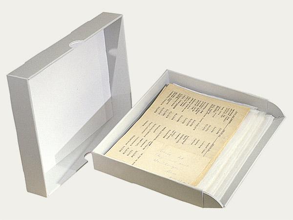 Úložná krabice s víkem - KS 12