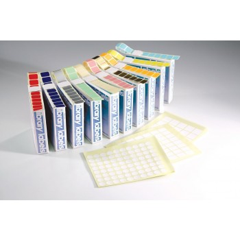 Library labels - značení knih