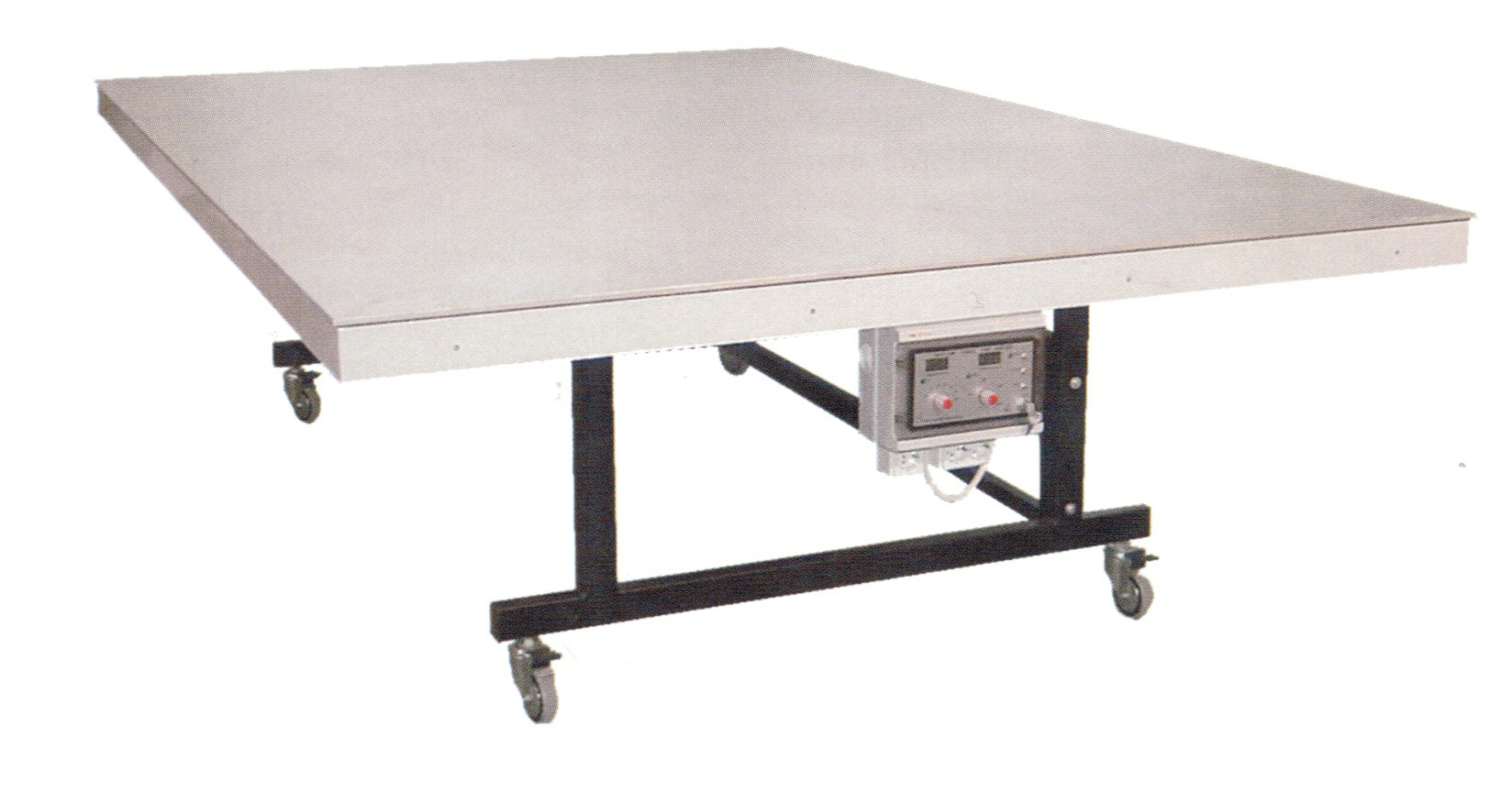 Vyhřívaný vakuový stůl typ PSD 2000
