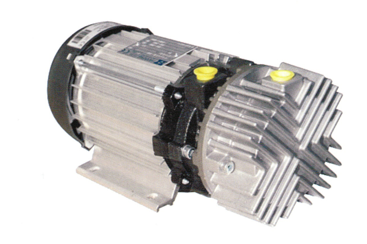 Vakuové bezolejnaté čerpadlo