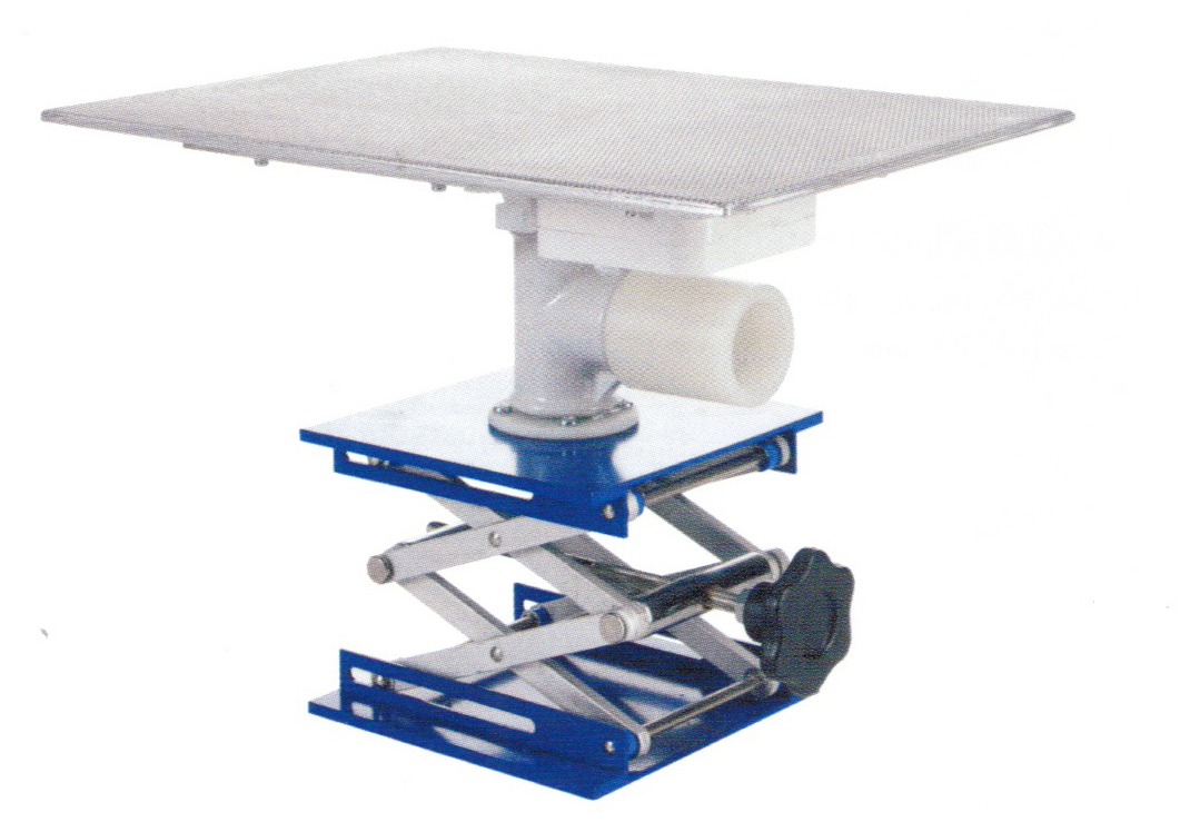 Micro-nízkopodtlakový stůl NSD 11