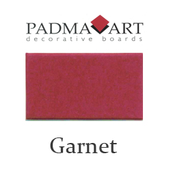 Paspartovací lepenky Padma Art - Garnet