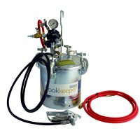 Bookkeeper spraysystem