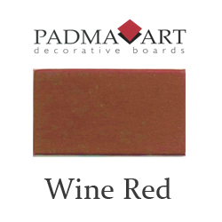 Paspartovací lepenky Padma Art - Wine Red
