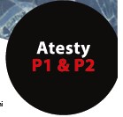 Srovnání atestů P1 a P2