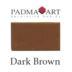 Paspartovací lepenky Padma Art - Dark Brown