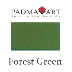 Paspartovací lepenky Padma Art - Forest Green