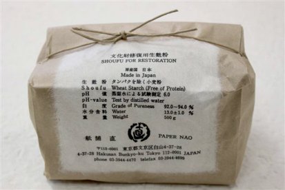 Jin-shofu pšeničný škrob 100 g