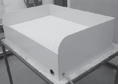 CeibaBath - prací miska