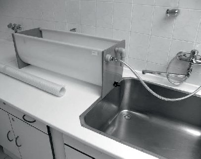 CeibaRoto - rotační a prací vana