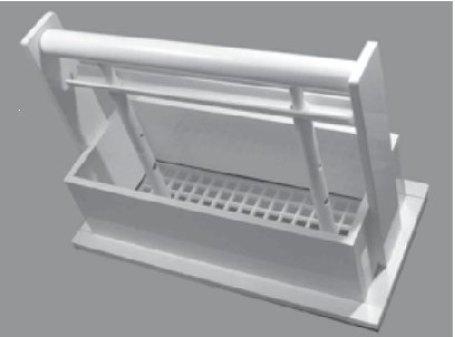 EasyBox 1 - pro dolévání papíru