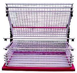 CeibaDry - stolní sušák