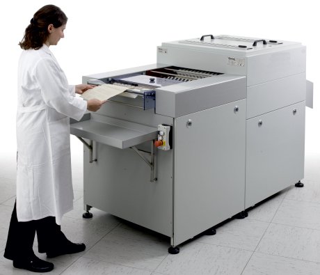 Hromadné odkyselování technologií C500