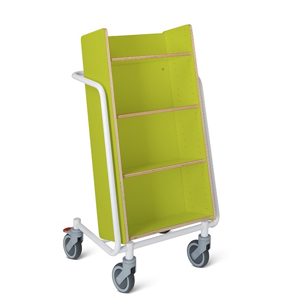 Knihovní vozík Orestad