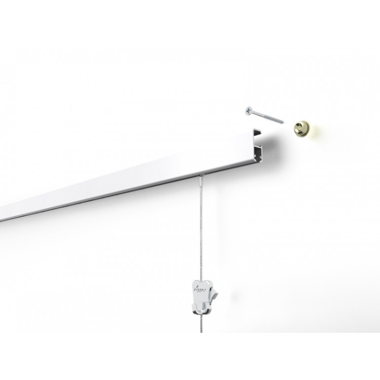 STAS Cliprail Pro - set