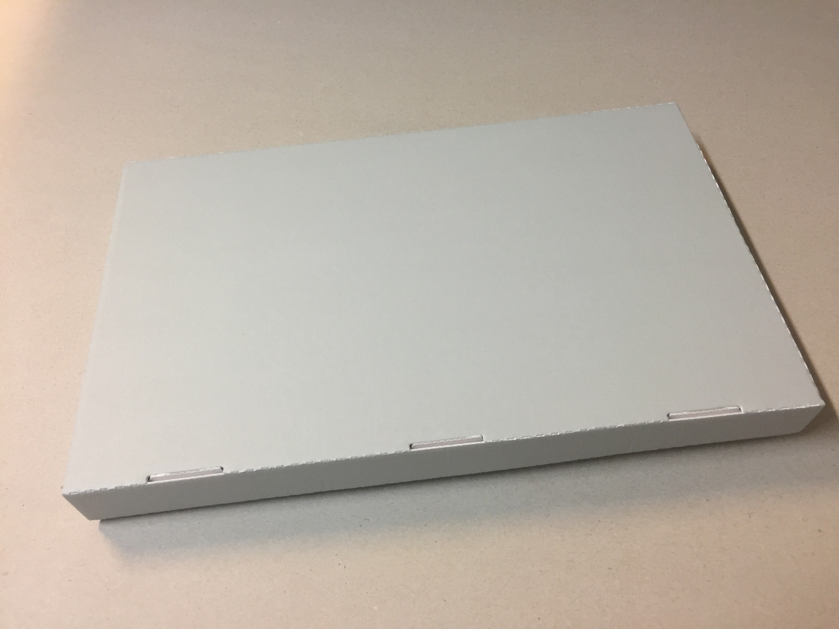 Krabice na pergameny