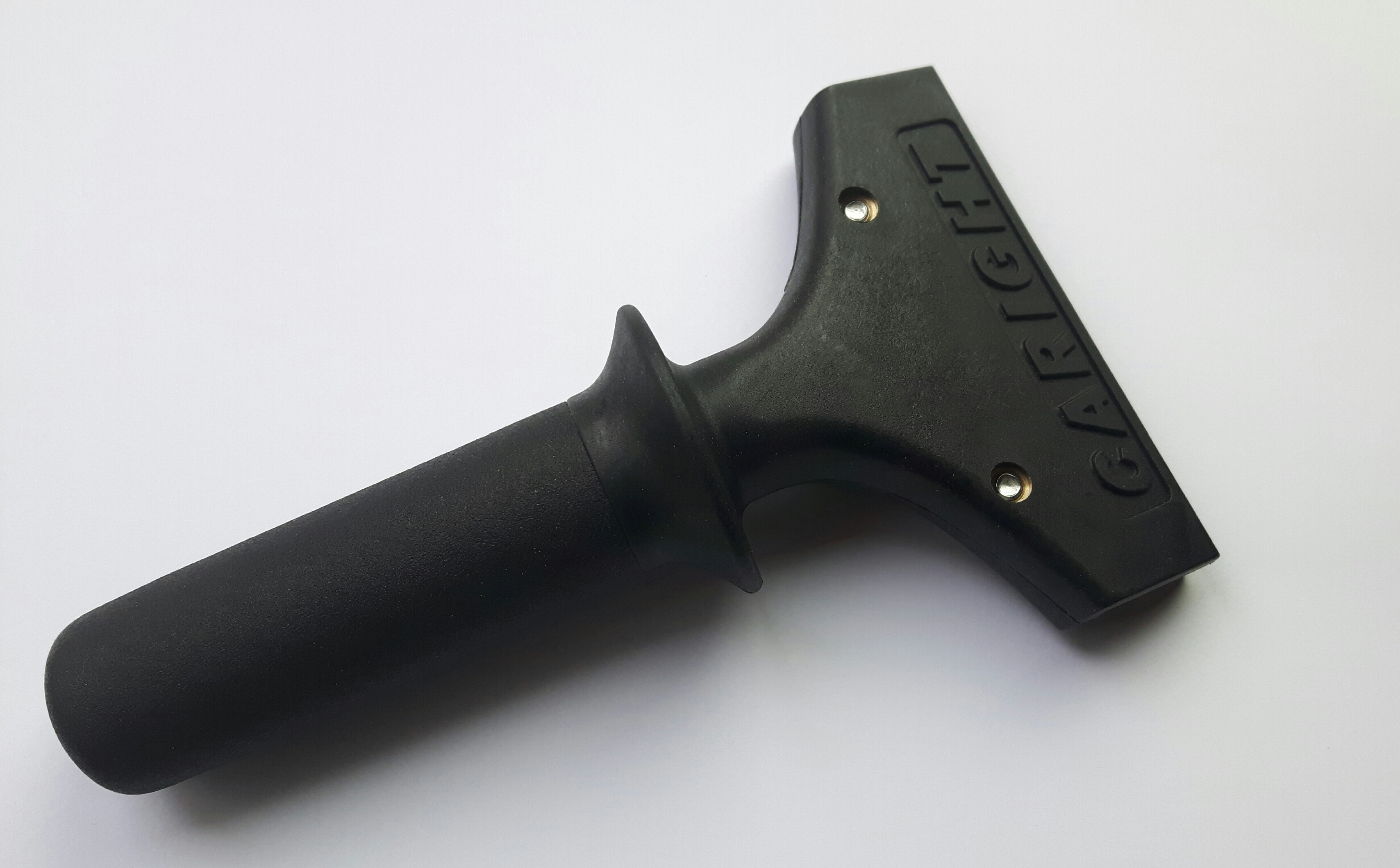 Profi držák stěrkové gumy - ČERNÝ