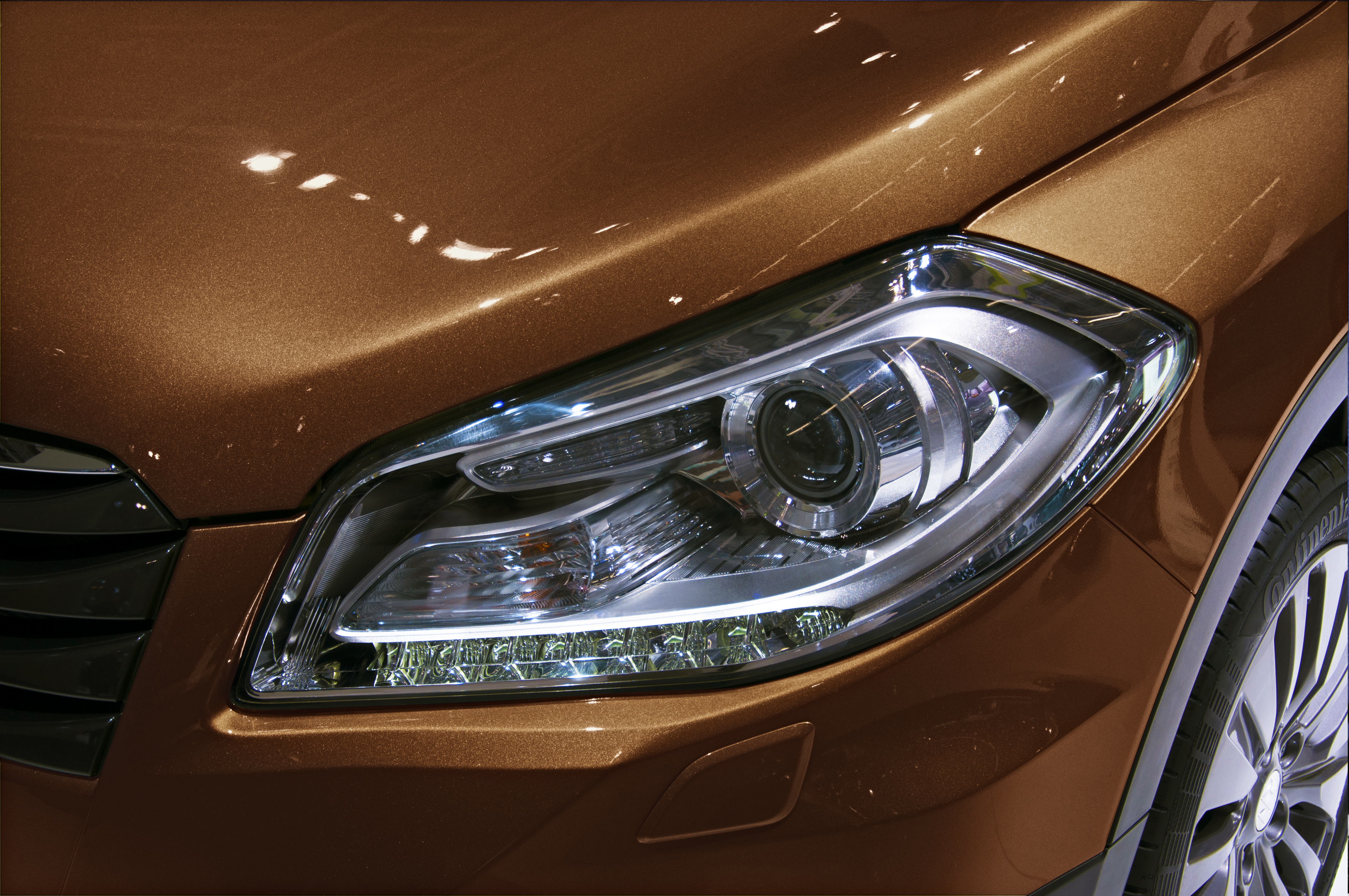 1565 Imperial Copper