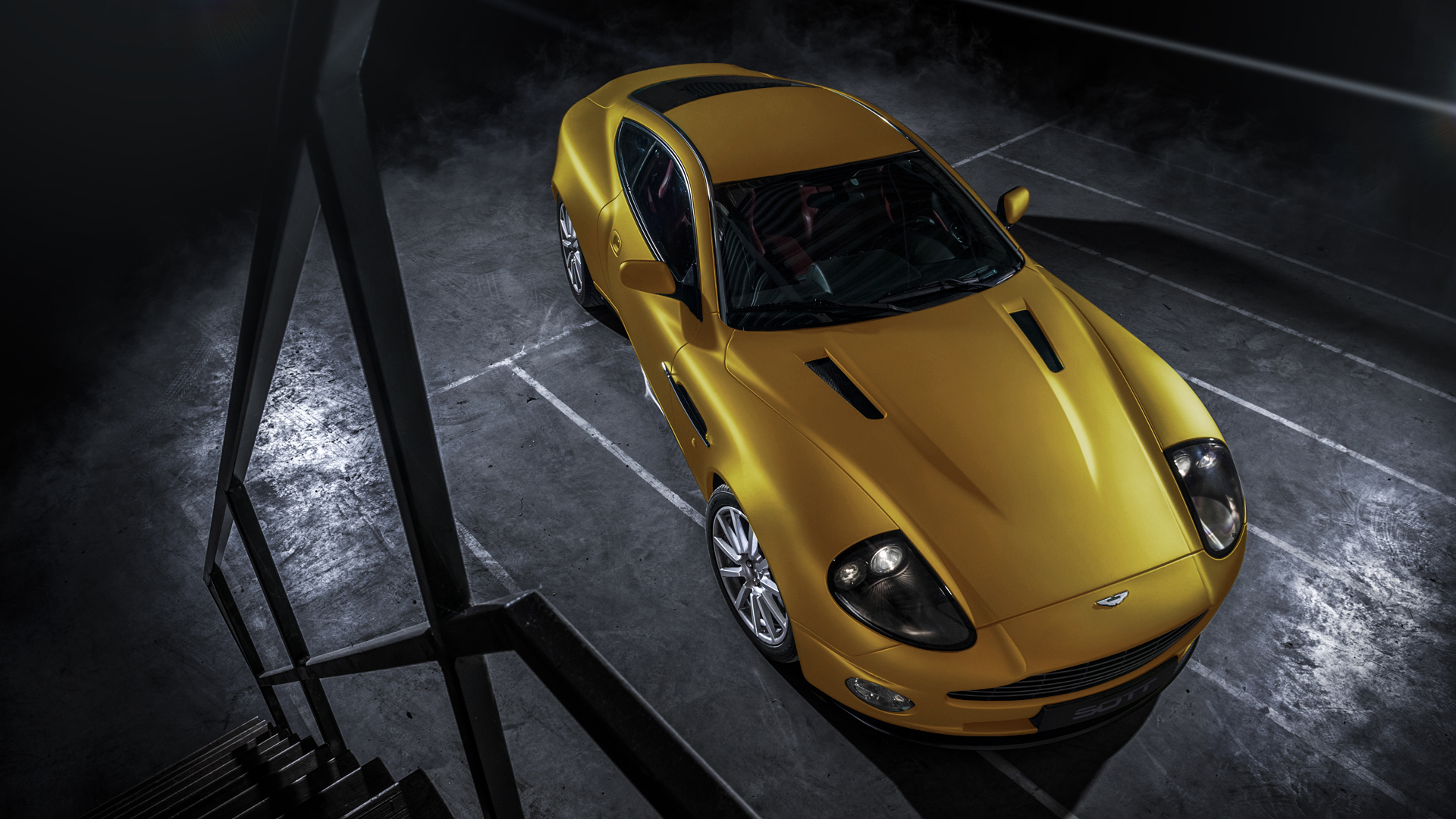 2770 Anodized Yellow