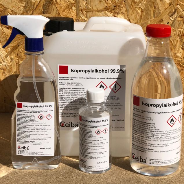 Isopropylalkohol 99%