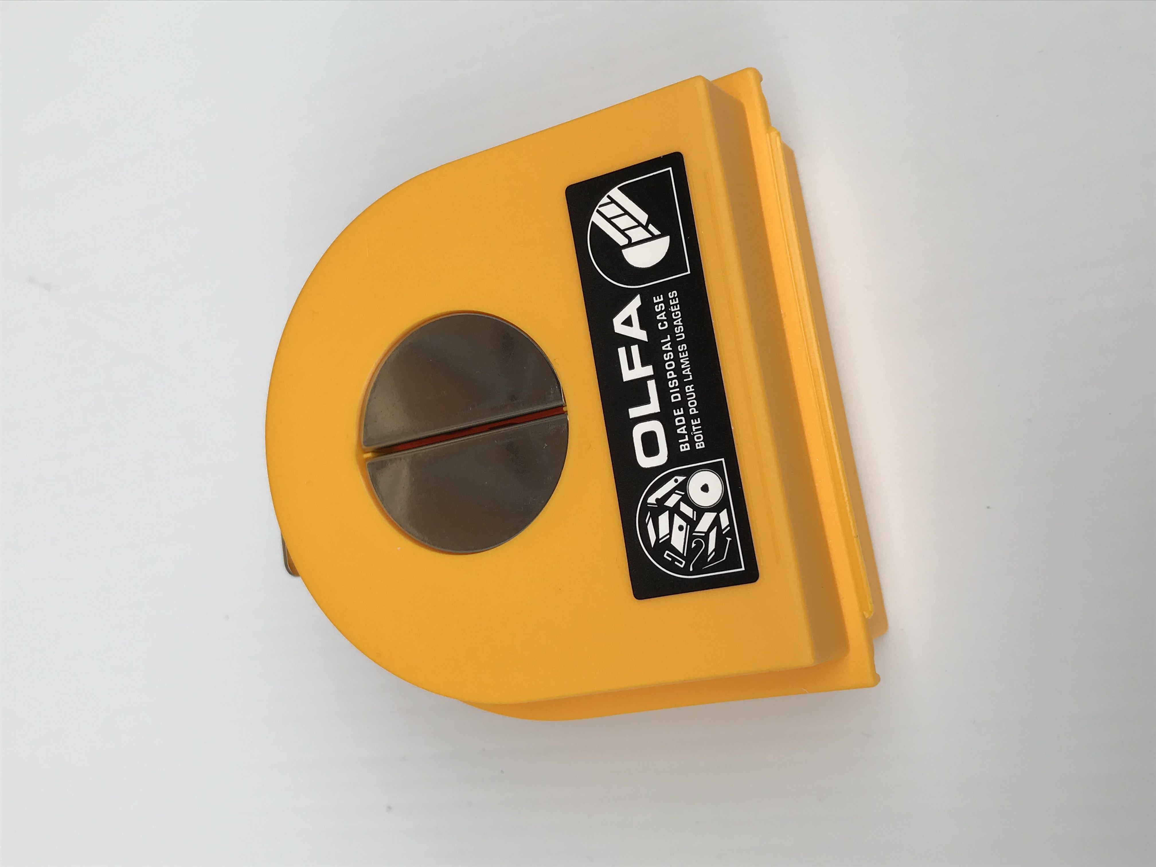 Safety Blade Disposal Unit