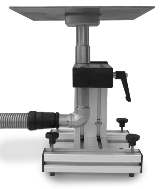 Nízkopodtlaková plocha