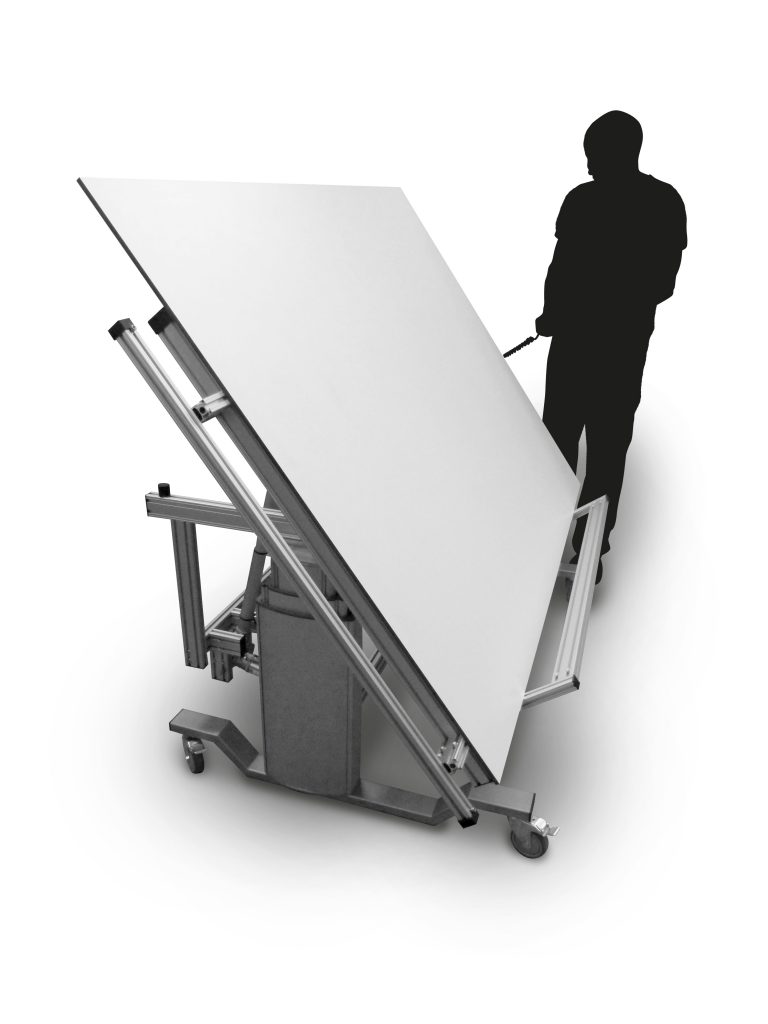 Kombinovaný pracovní stojan