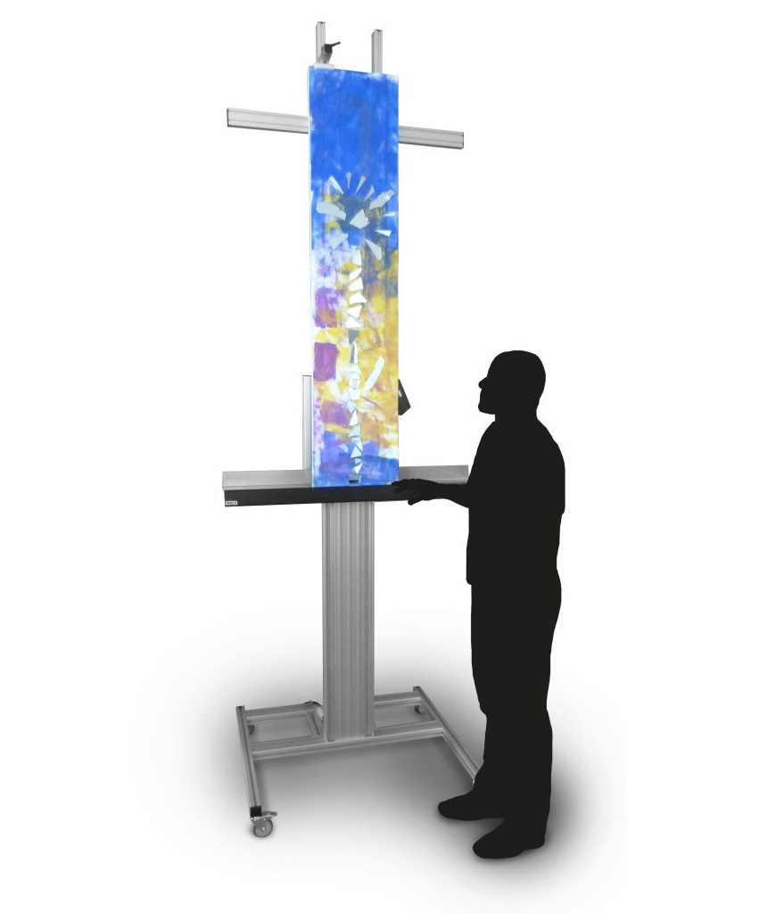 Zvedací stojan typ 100