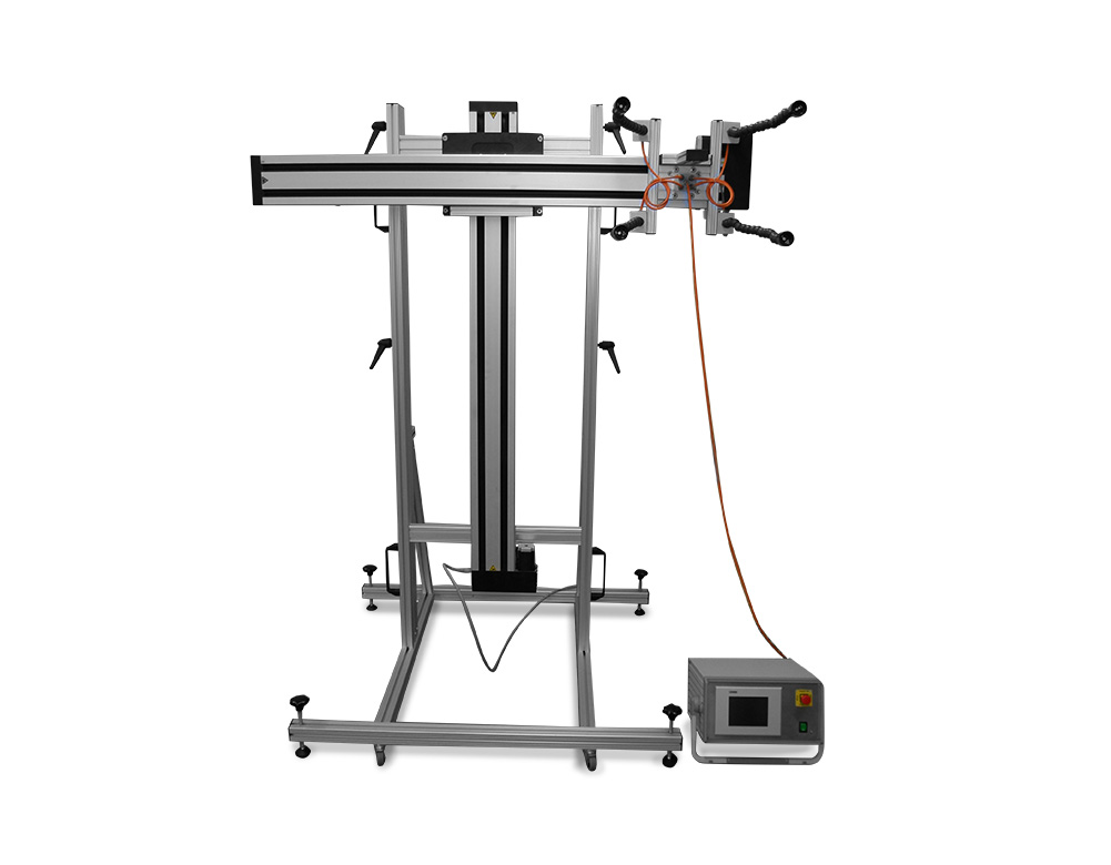 Stojan pro infračervenou kameru