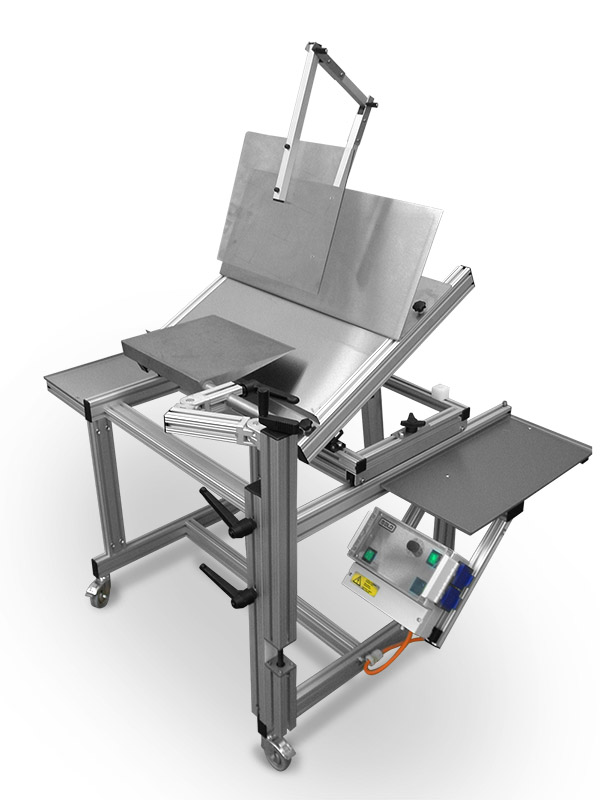 Dolévací knižní klín