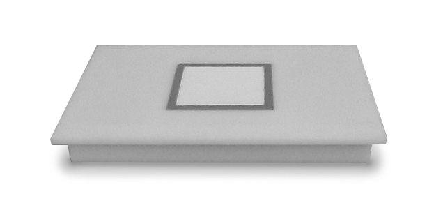 Nízkopodtlaková deska