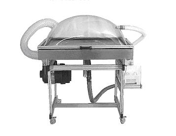 Elektronické ovládání s čidlem vlhkosti