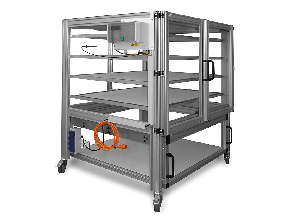 Klimatizační komora