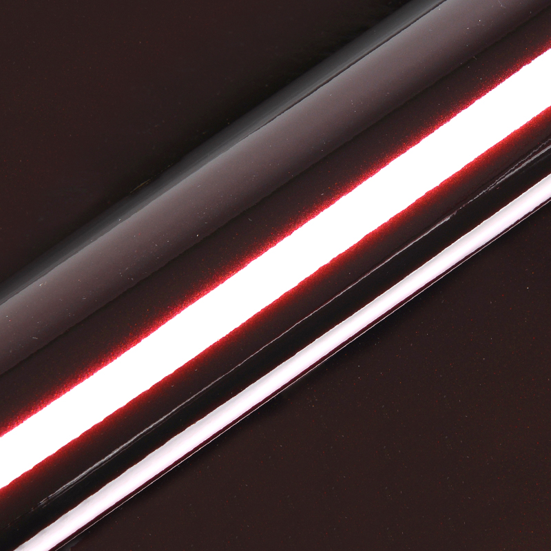 Hexis HX20N03B, lesk, Vampire Black