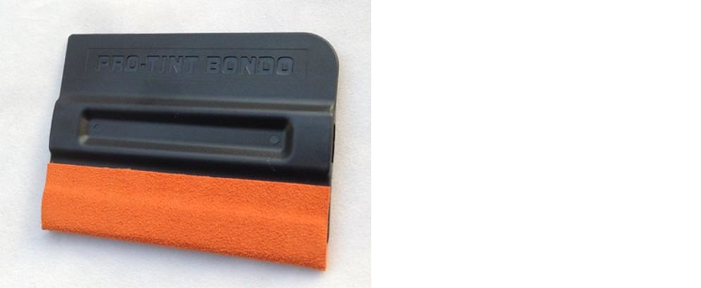 Bondo stěrka s oranžovým filcem