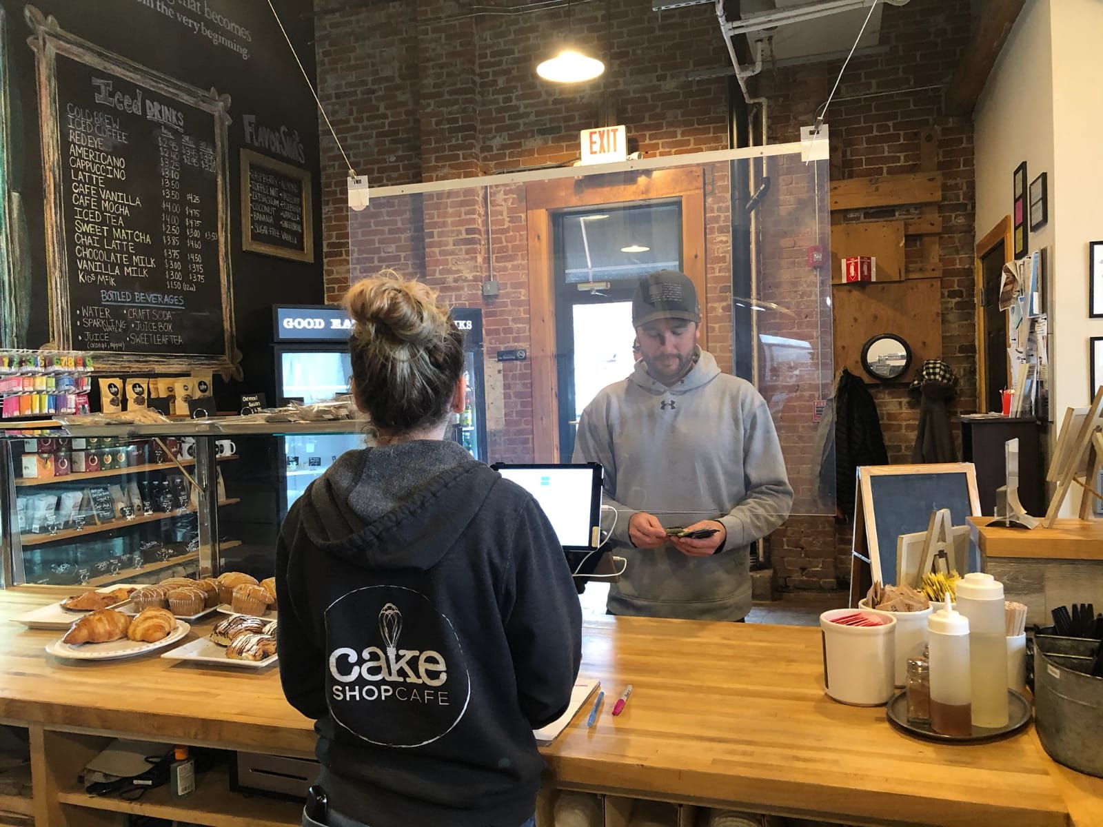 STAS Bariérová A-PET clona