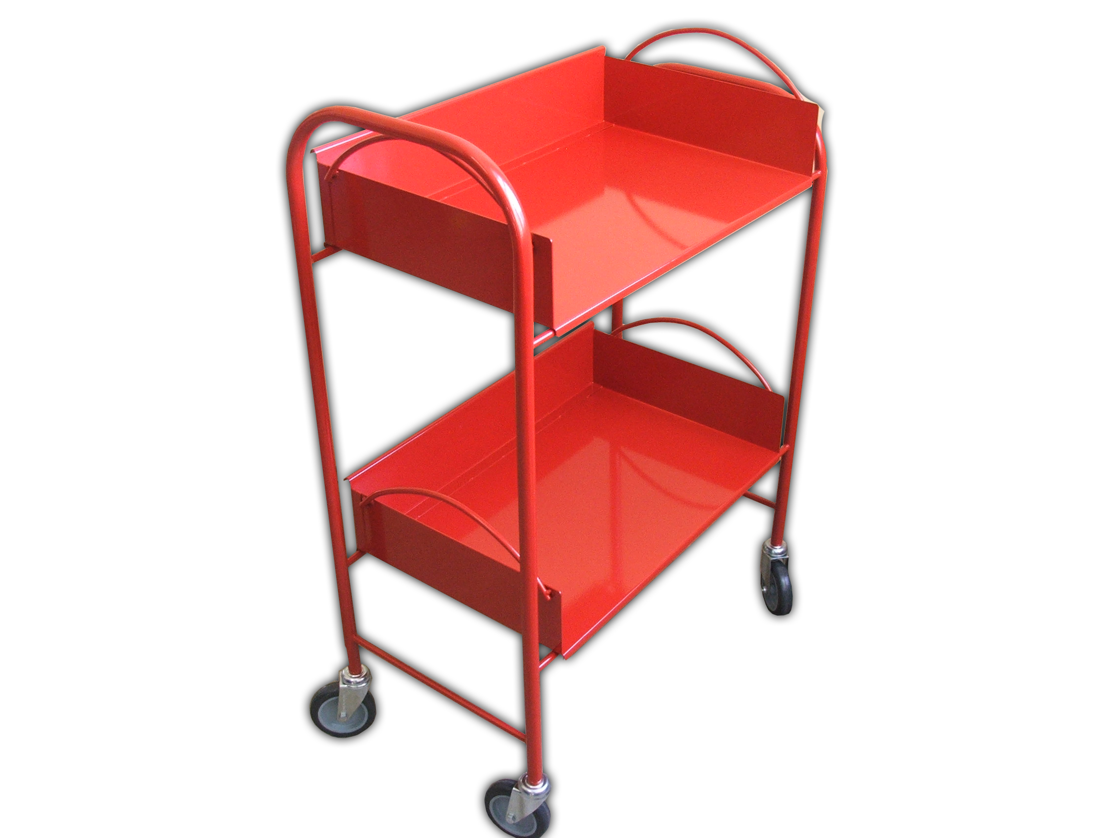 Knihovní vozík TUKY